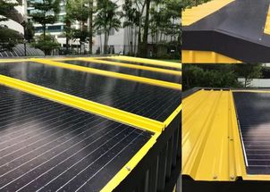 建材化光伏产品潜在市场分析